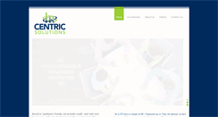 Desktop Screenshot of hrcentricsolutions.com